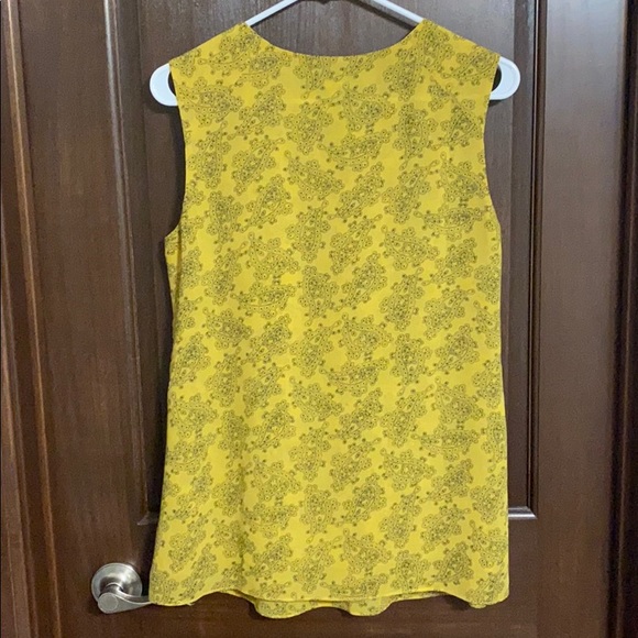 CAbi 3617 Tank Top Blouse - Picture 4 of 5